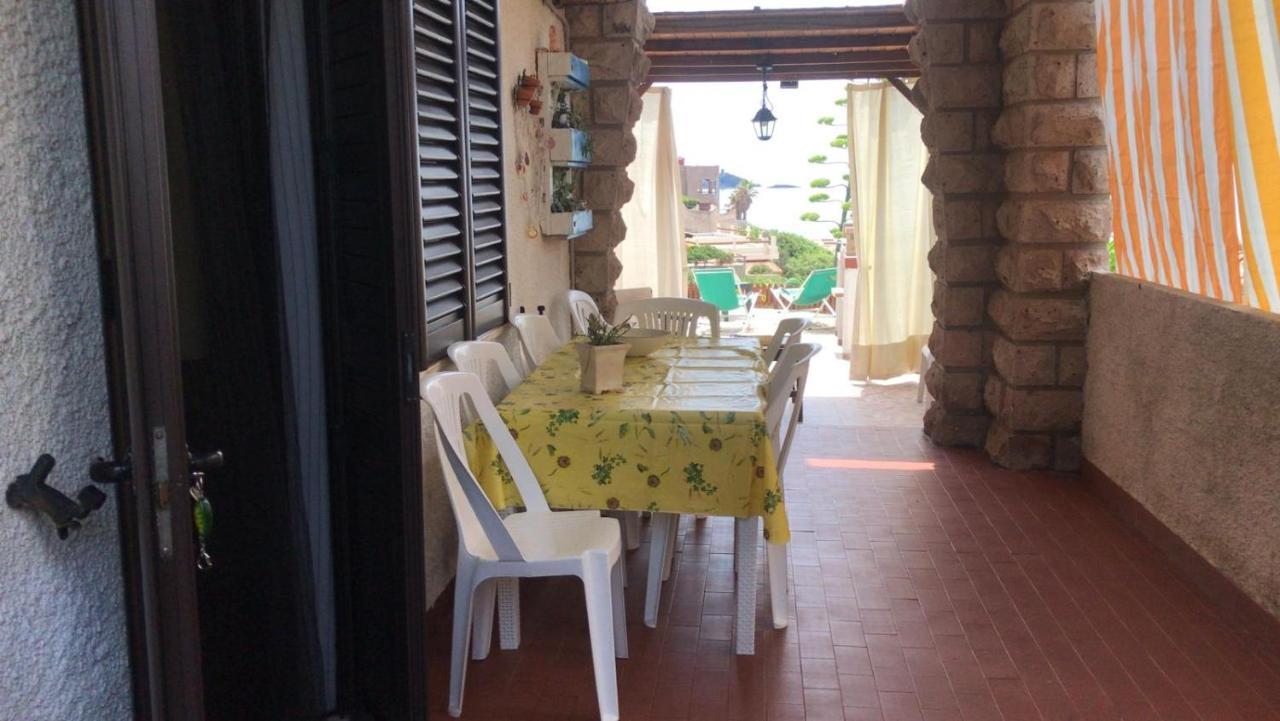 I Girasoli - Casa Alina Tresnuraghes Dış mekan fotoğraf