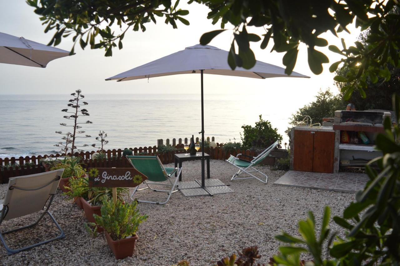 I Girasoli - Casa Alina Tresnuraghes Dış mekan fotoğraf