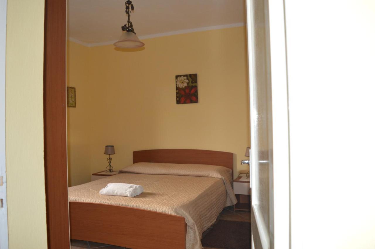 I Girasoli - Casa Alina Tresnuraghes Dış mekan fotoğraf