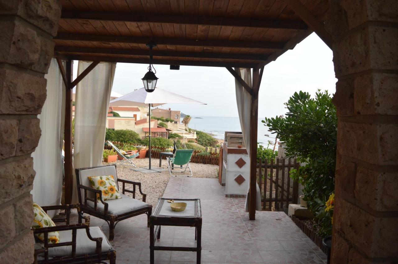 I Girasoli - Casa Alina Tresnuraghes Dış mekan fotoğraf