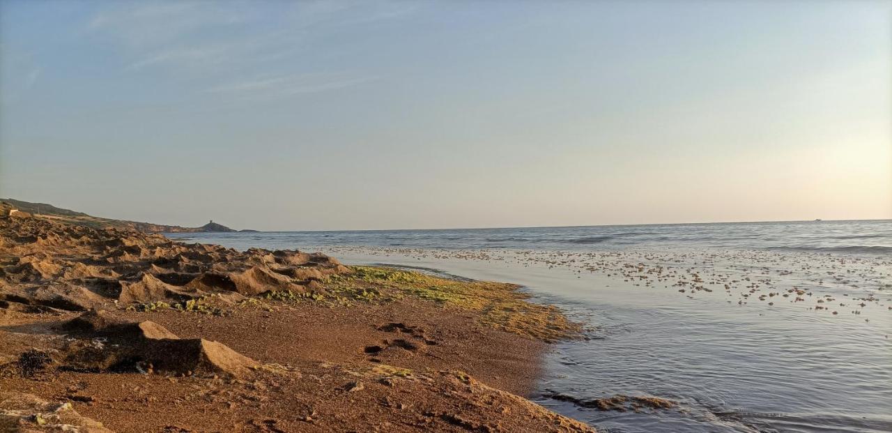 I Girasoli - Casa Alina Tresnuraghes Dış mekan fotoğraf