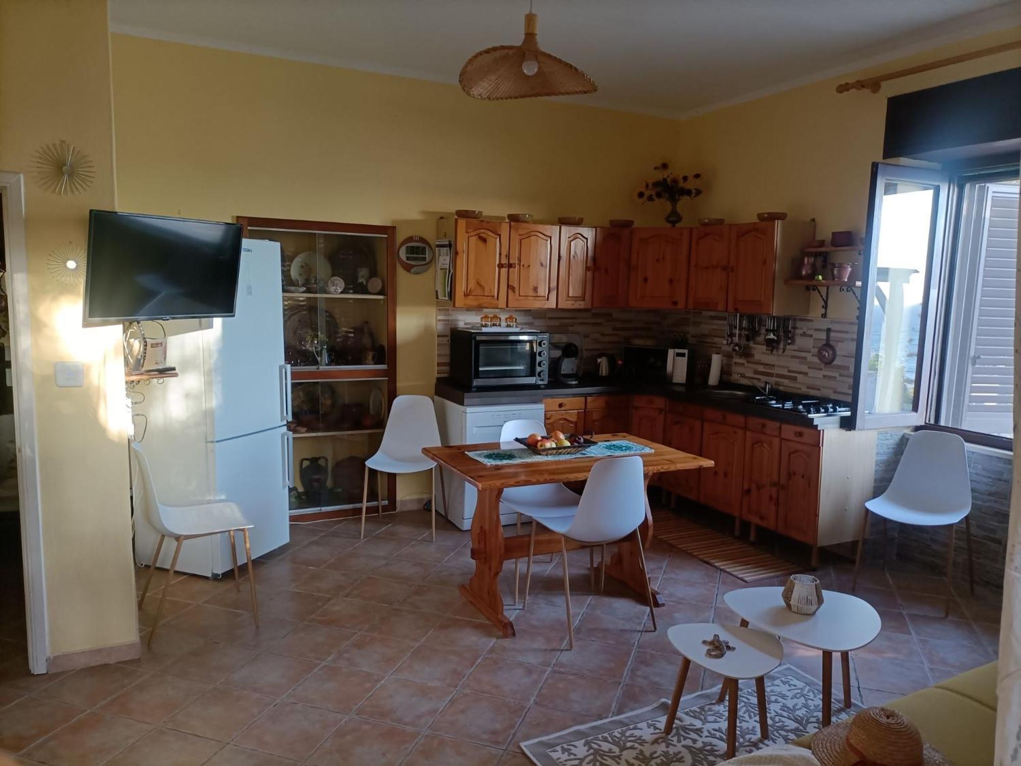 I Girasoli - Casa Alina Tresnuraghes Dış mekan fotoğraf