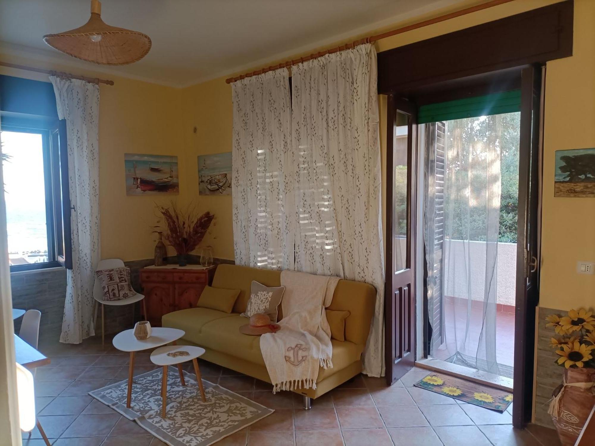 I Girasoli - Casa Alina Tresnuraghes Dış mekan fotoğraf